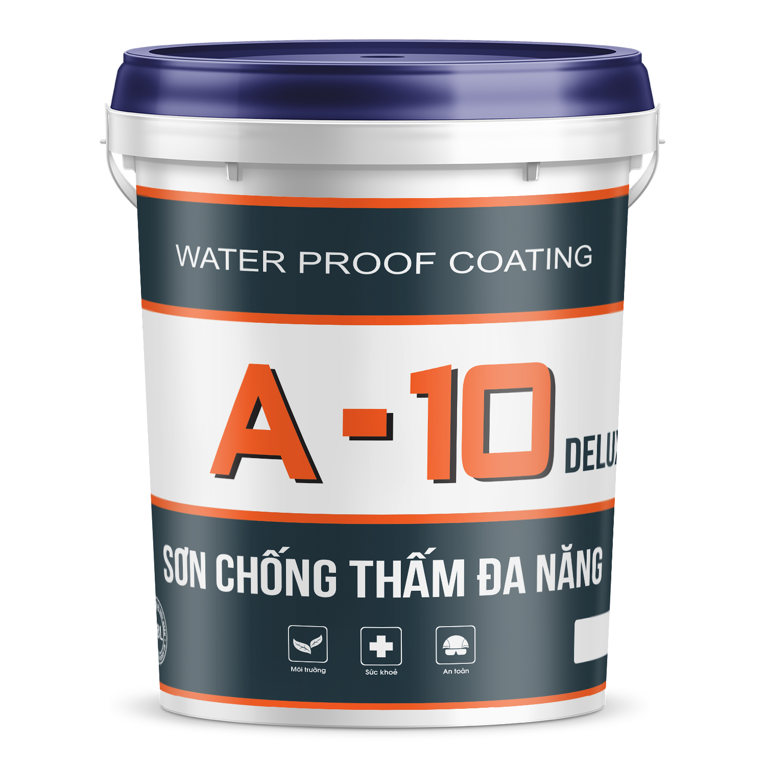 Sơn chống thấm đa năng